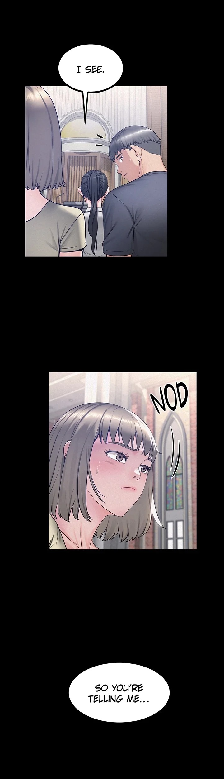 18+ Island Girl Chapter 23 page 8