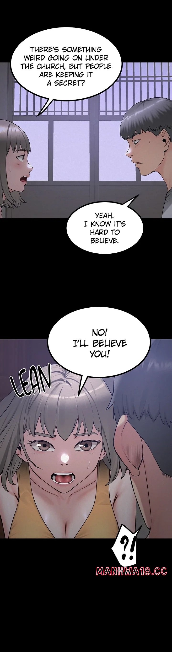 18+ Island Girl Chapter 23 page 9