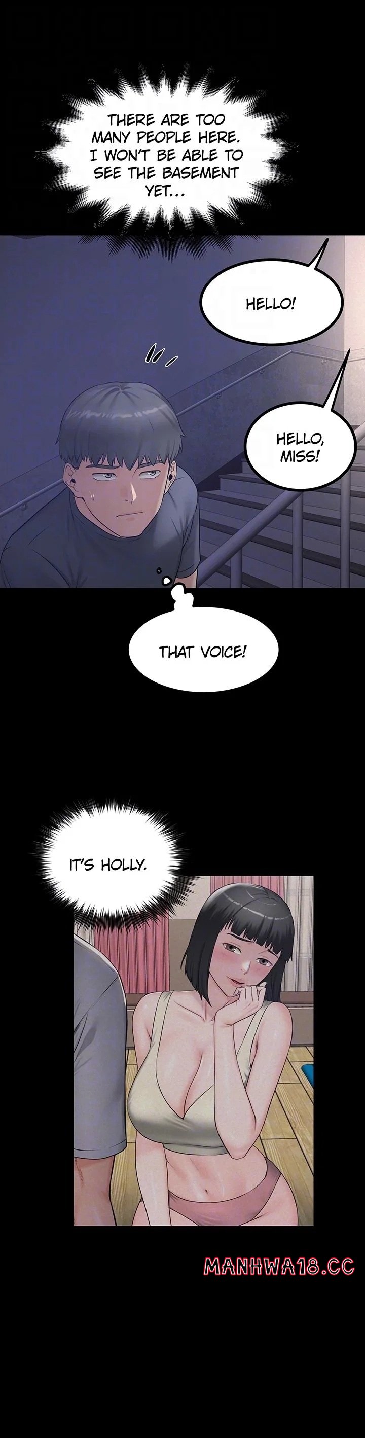 18+ Island Girl Chapter 23 page 15