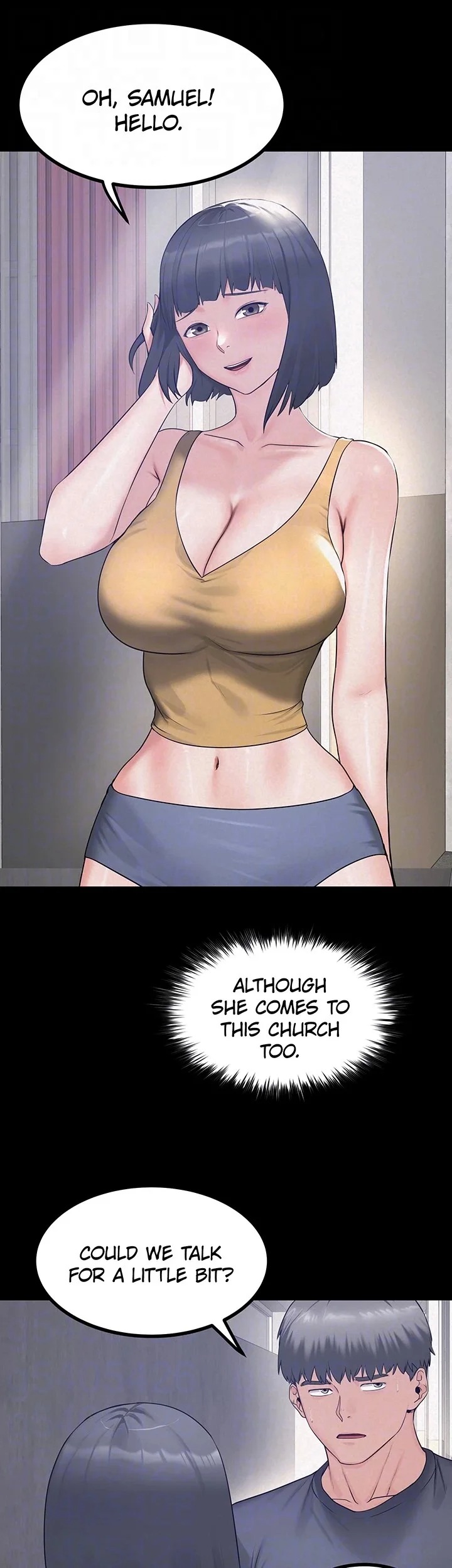 18+ Island Girl Chapter 23 page 17