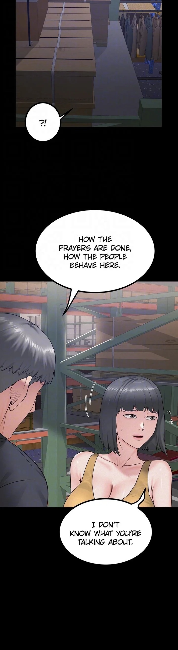 18+ Island Girl Chapter 23 page 20