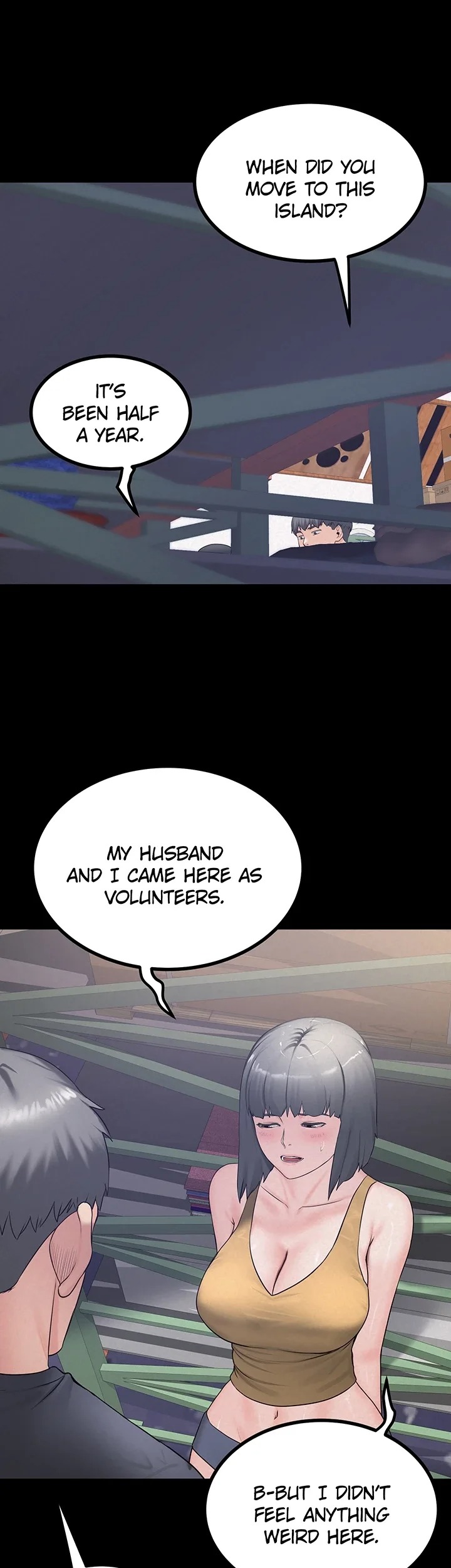 18+ Island Girl Chapter 23 page 21