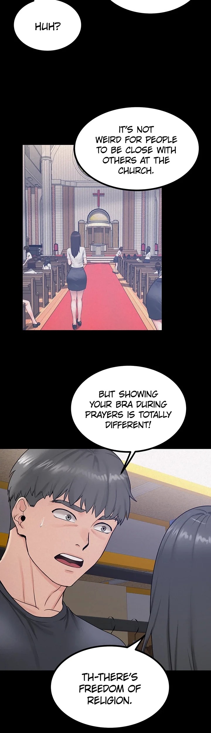 18+ Island Girl Chapter 23 page 22
