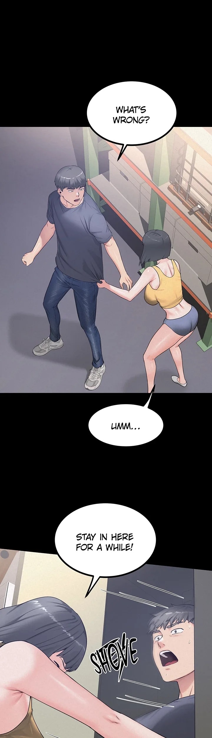 18+ Island Girl Chapter 23 page 25