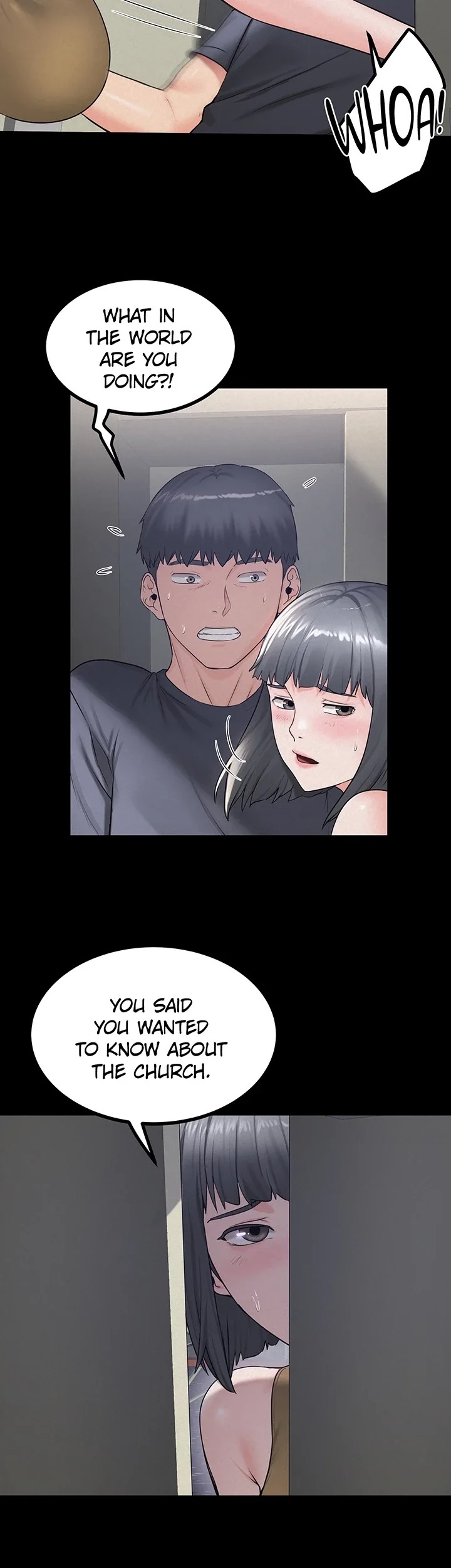 18+ Island Girl Chapter 23 page 26