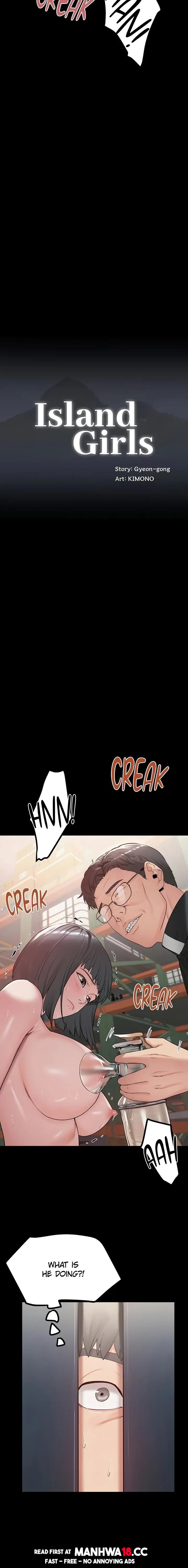18+ Island Girl Chapter 24 page 2