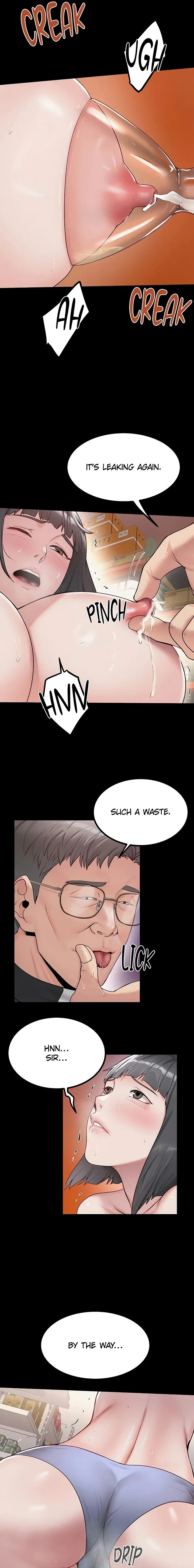 18+ Island Girl Chapter 24 page 3