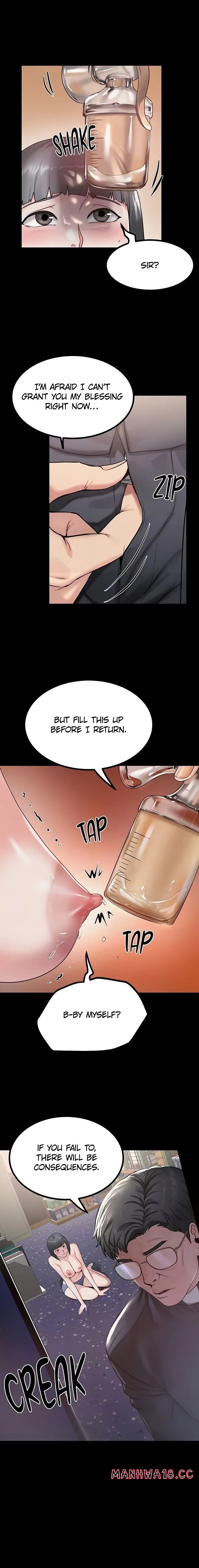 18+ Island Girl Chapter 24 page 8