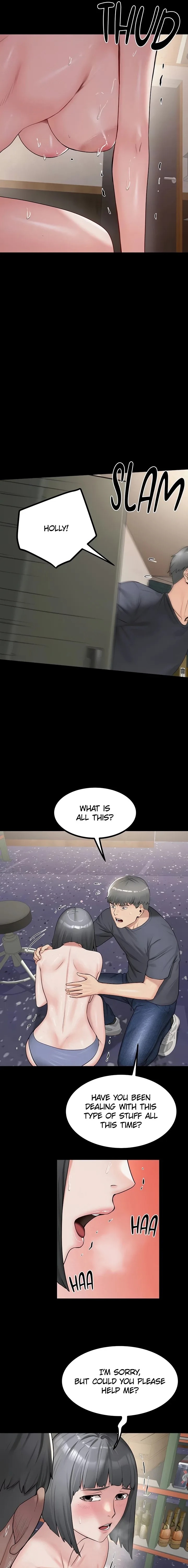 18+ Island Girl Chapter 24 page 9