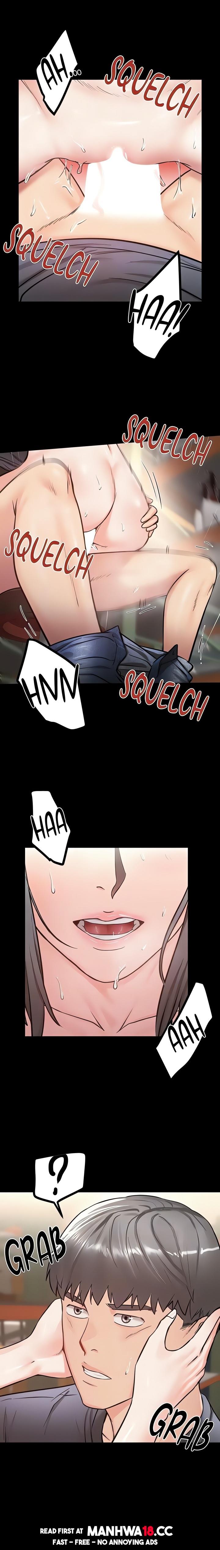 18+ Island Girl Chapter 25 page 7