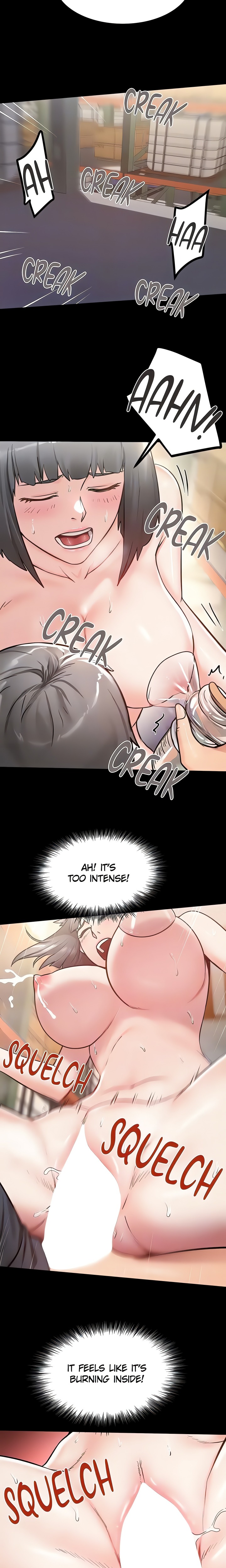18+ Island Girl Chapter 25 page 9