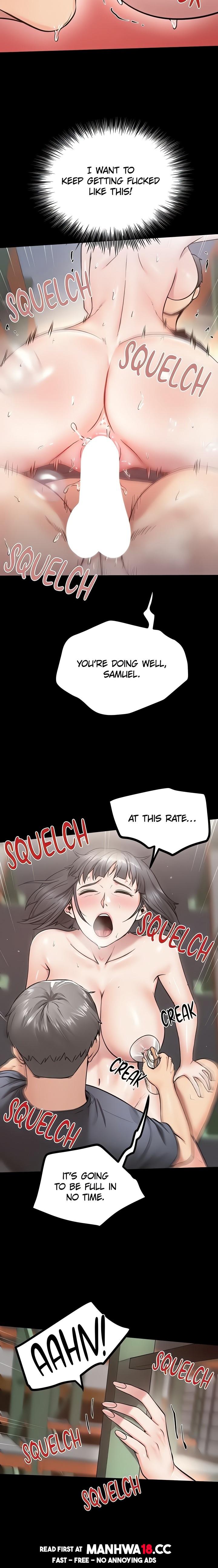 18+ Island Girl Chapter 25 page 11
