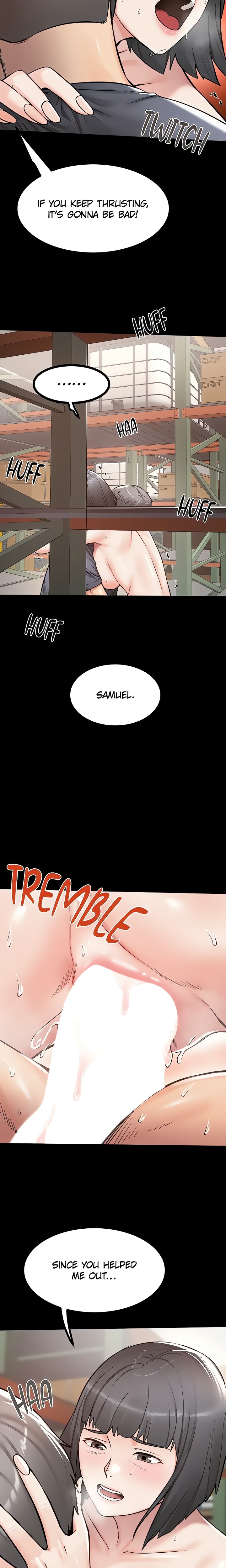 18+ Island Girl Chapter 25 page 14