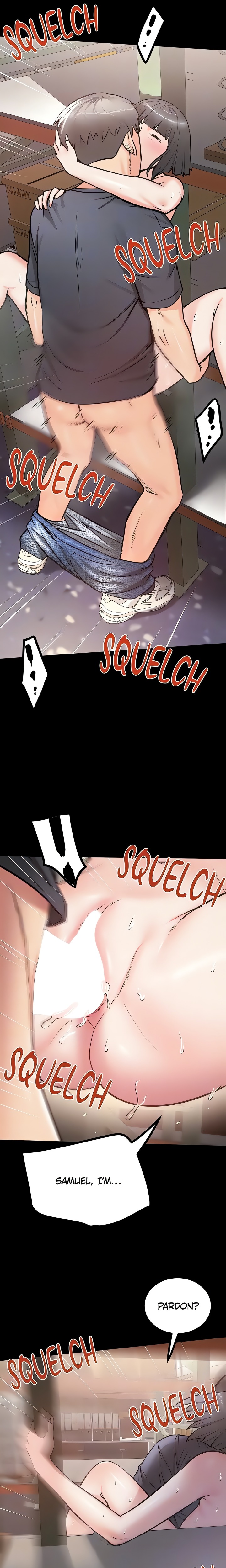 18+ Island Girl Chapter 25 page 16