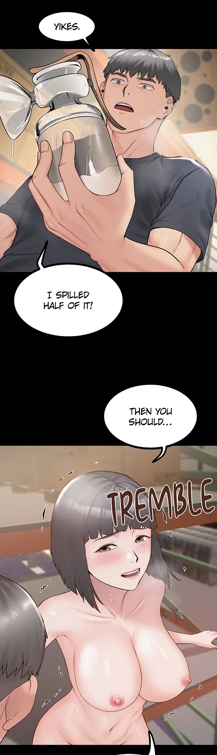18+ Island Girl Chapter 26 page 3