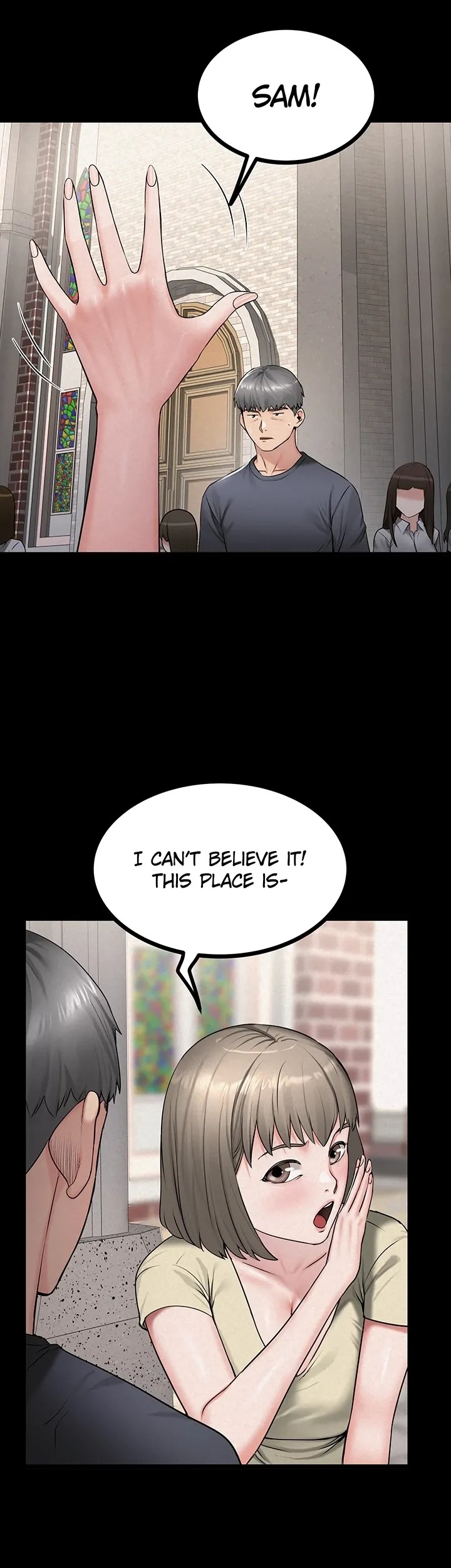 18+ Island Girl Chapter 26 page 21