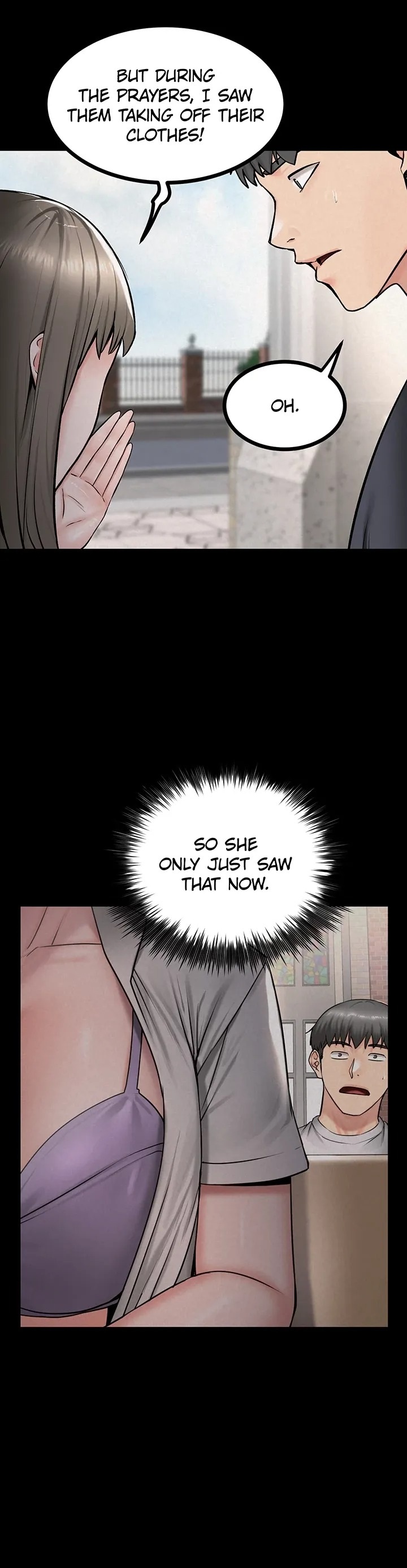 18+ Island Girl Chapter 26 page 25