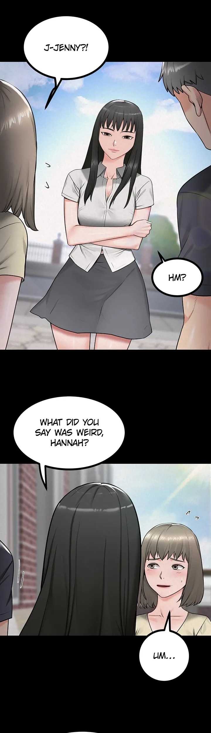 18+ Island Girl Chapter 26 page 27