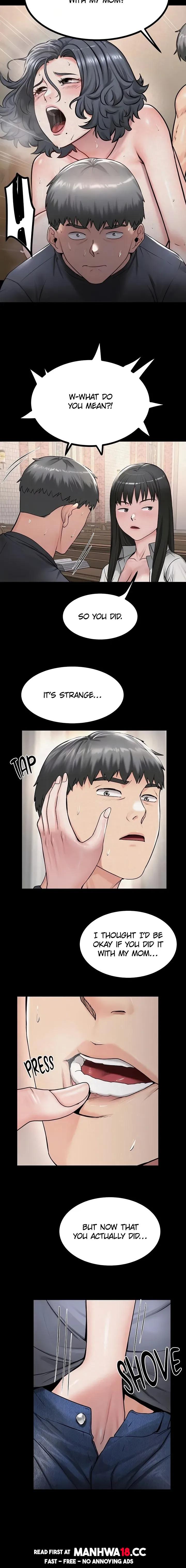 18+ Island Girl Chapter 27 page 8