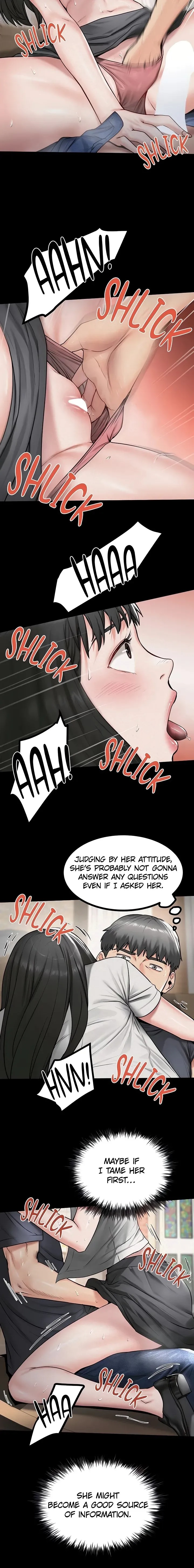 18+ Island Girl Chapter 27 page 12