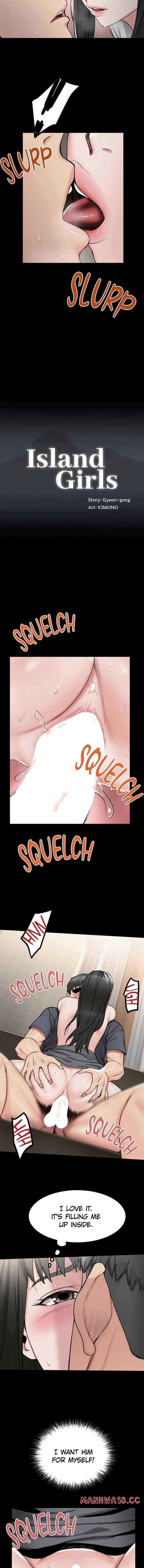 18+ Island Girl Chapter 28 page 3