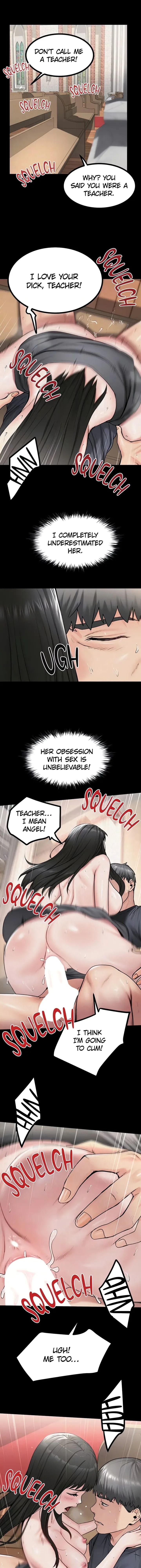 18+ Island Girl Chapter 28 page 5