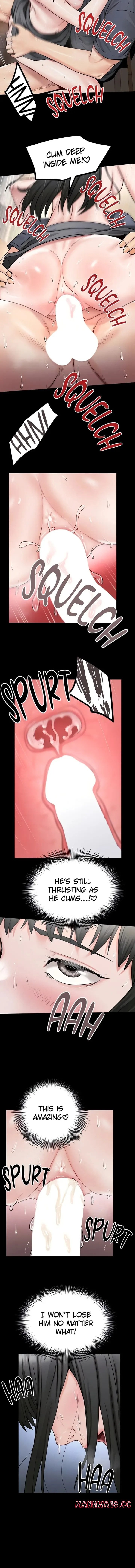 18+ Island Girl Chapter 28 page 6
