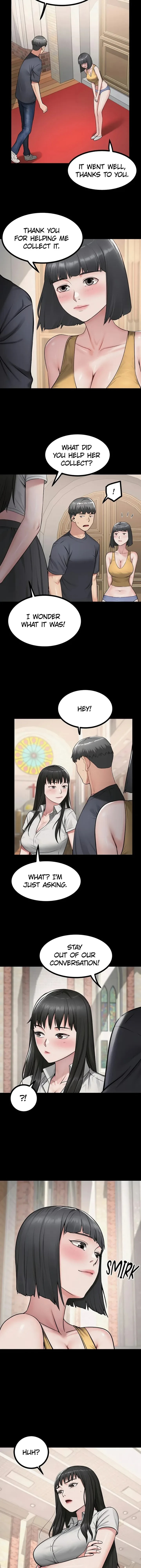 18+ Island Girl Chapter 28 page 8