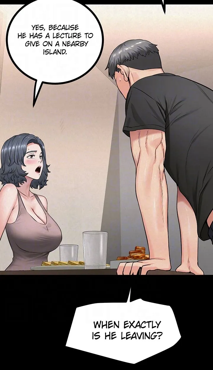 18+ Island Girl Chapter 31 page 37