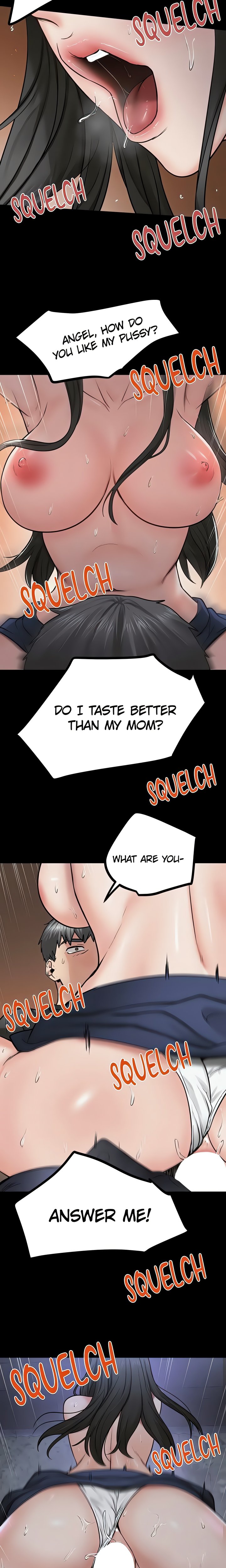 18+ Island Girl Chapter 33 page 3