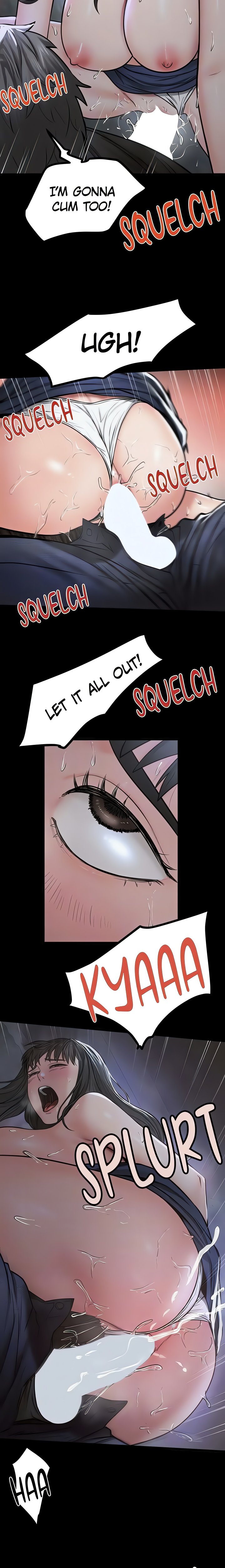 18+ Island Girl Chapter 33 page 7
