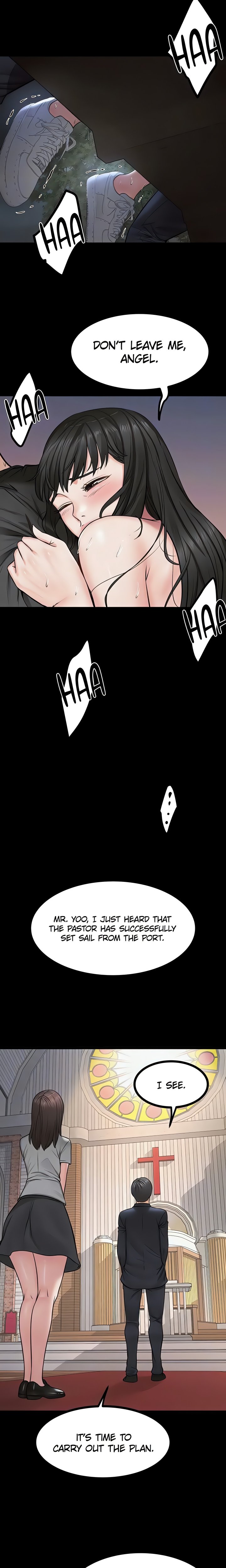 18+ Island Girl Chapter 33 page 8