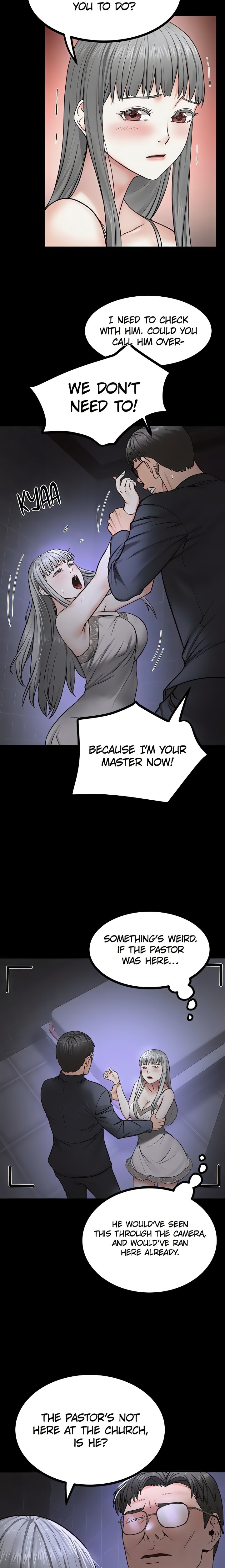 18+ Island Girl Chapter 33 page 12