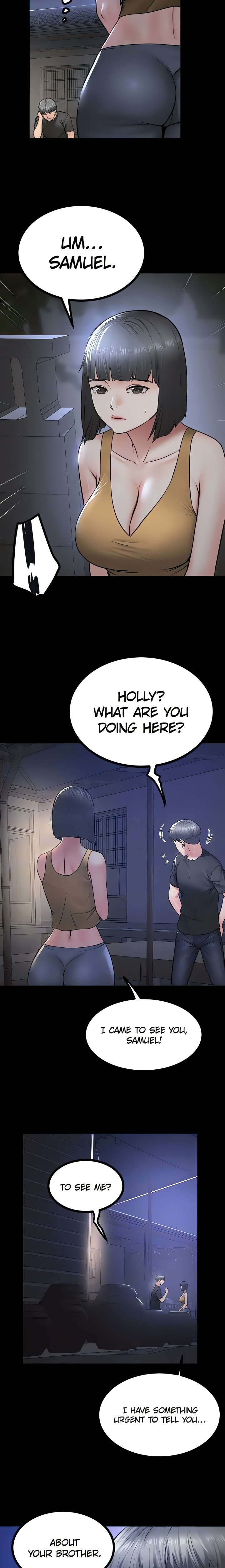 18+ Island Girl Chapter 33 page 15