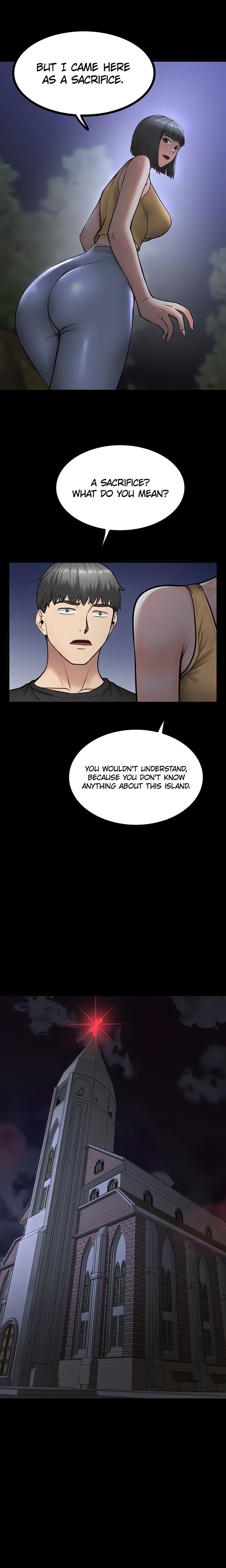 18+ Island Girl Chapter 34 page 2