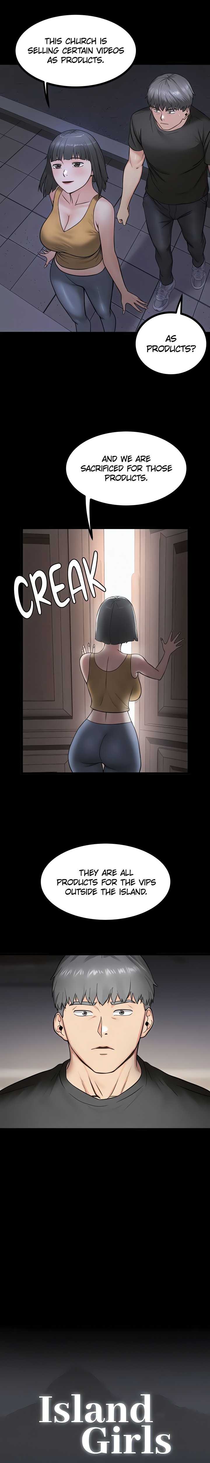 18+ Island Girl Chapter 34 page 3