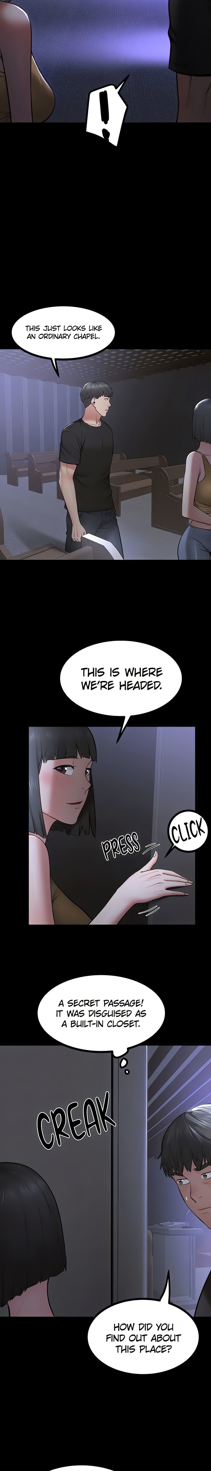 18+ Island Girl Chapter 34 page 5