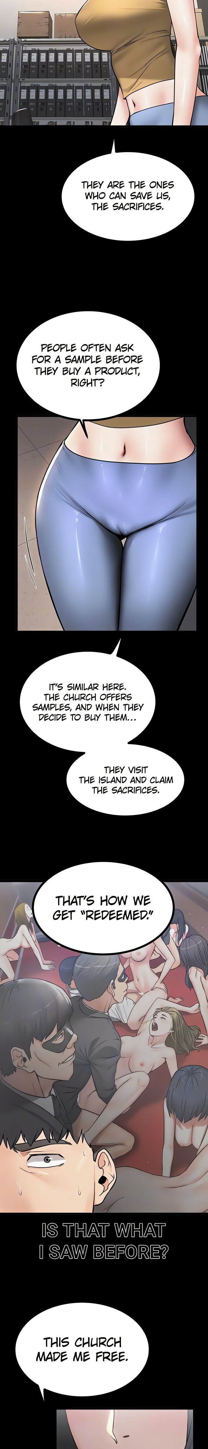 18+ Island Girl Chapter 34 page 8