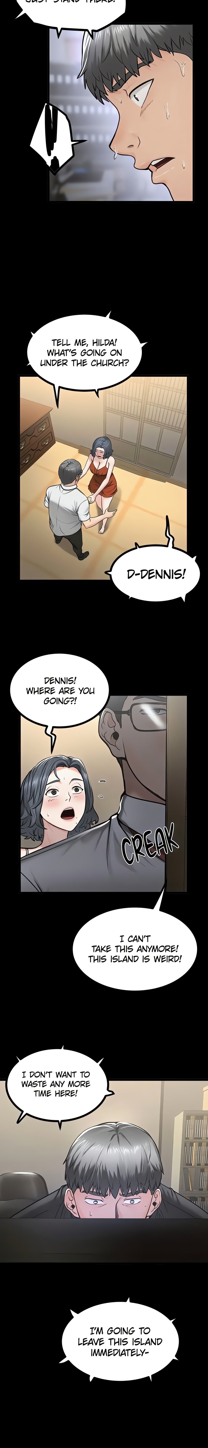 18+ Island Girl Chapter 34 page 13