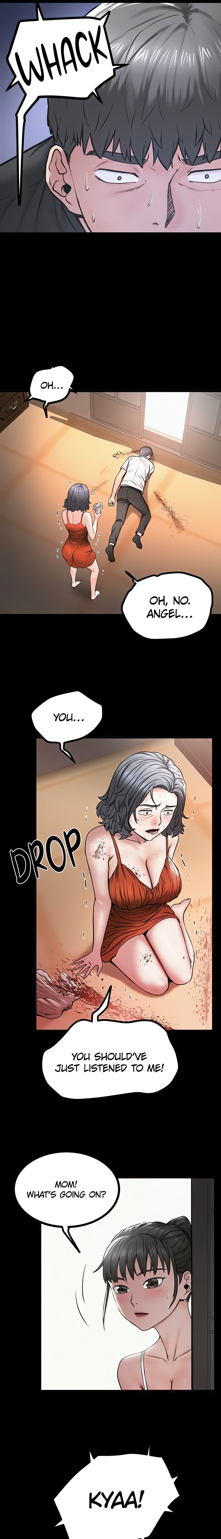 18+ Island Girl Chapter 34 page 14