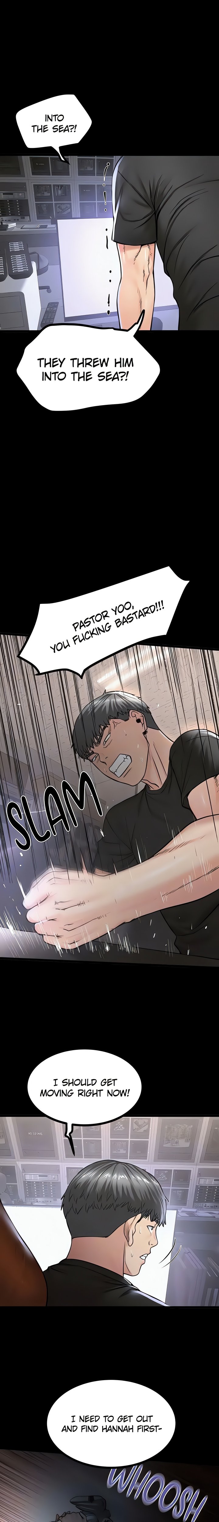 18+ Island Girl Chapter 34 page 17
