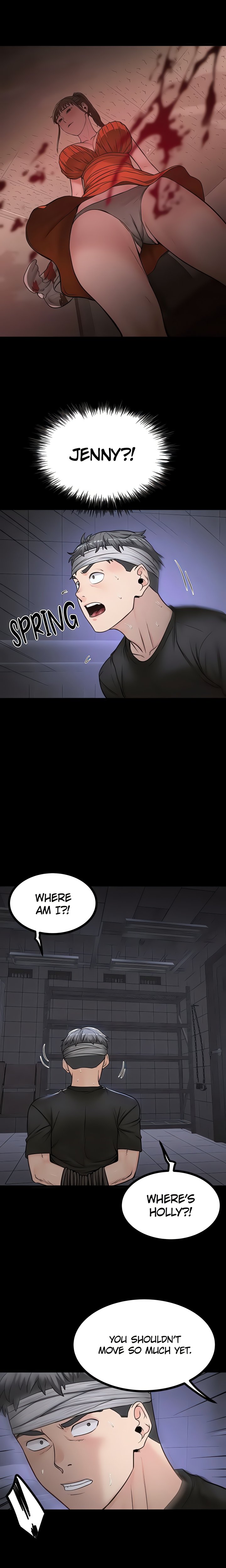 18+ Island Girl Chapter 35 page 2