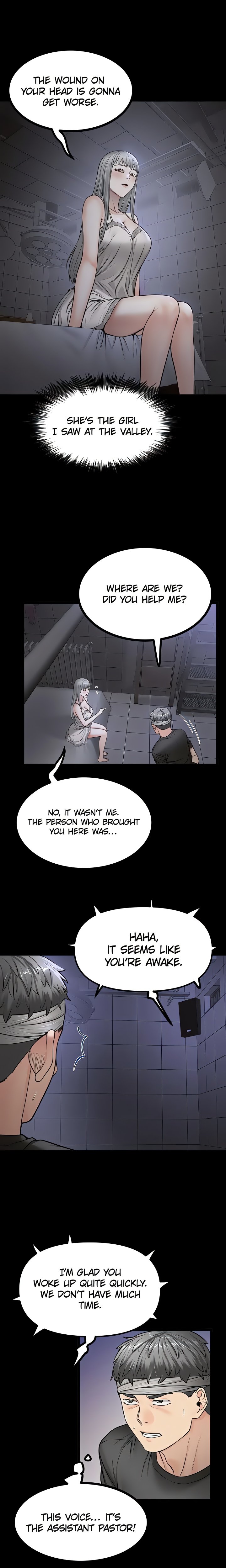 18+ Island Girl Chapter 35 page 3