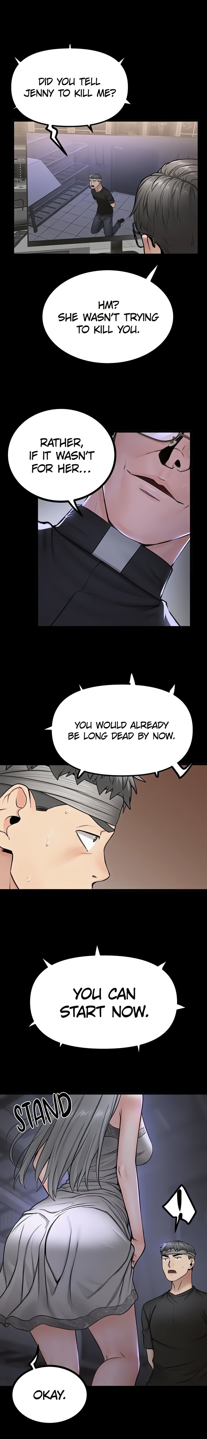 18+ Island Girl Chapter 35 page 4