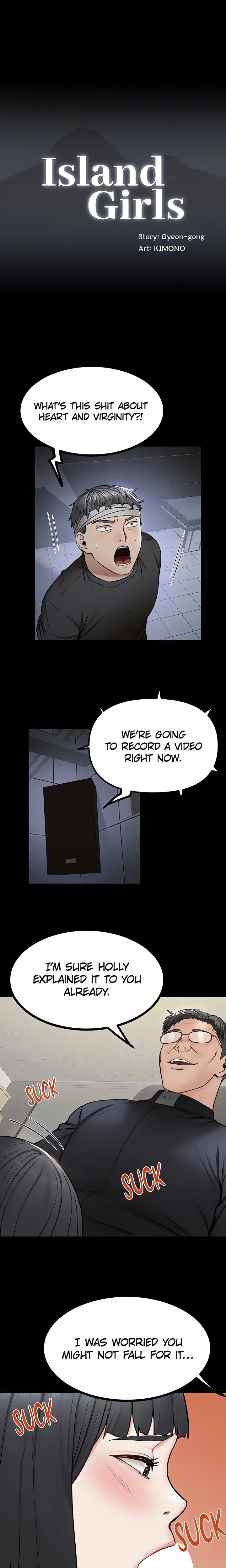 18+ Island Girl Chapter 35 page 6