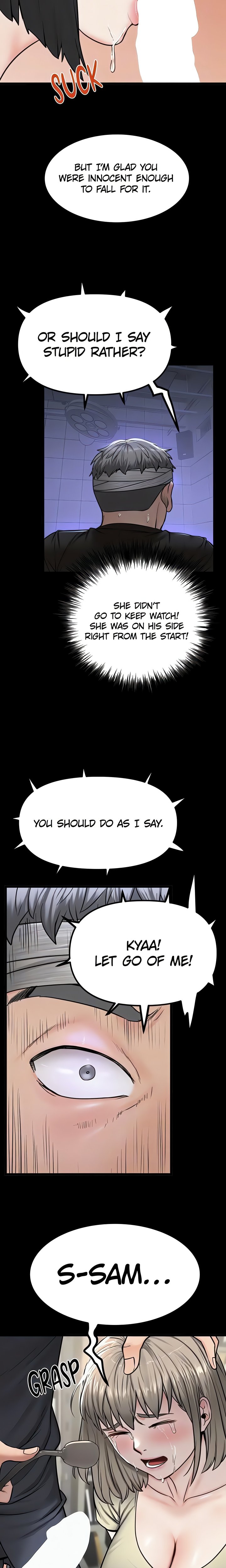 18+ Island Girl Chapter 35 page 7