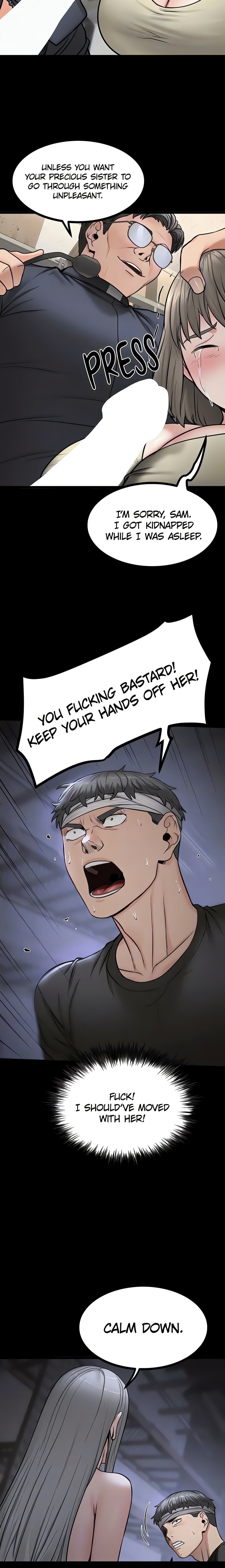 18+ Island Girl Chapter 35 page 8