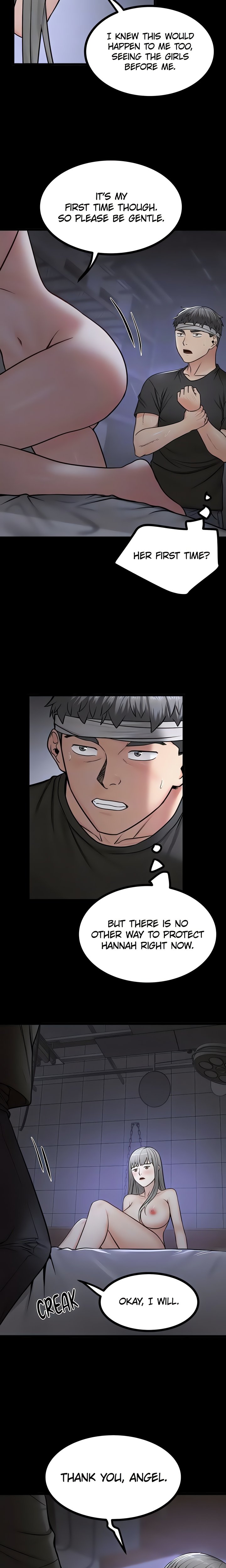 18+ Island Girl Chapter 35 page 10