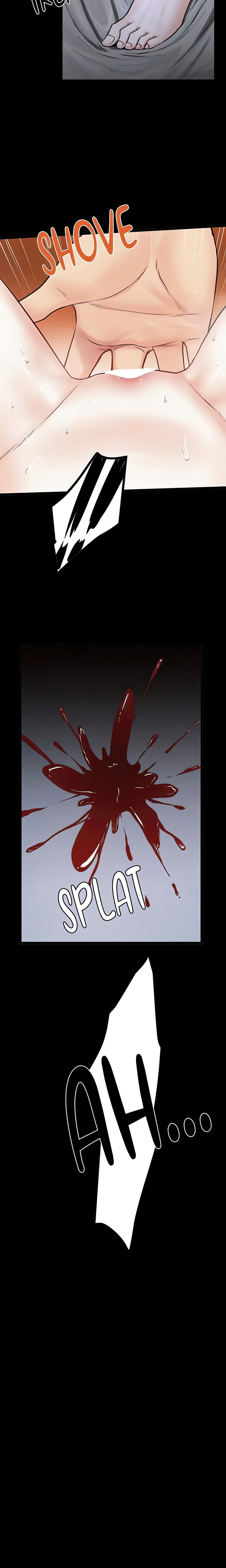 18+ Island Girl Chapter 35 page 16