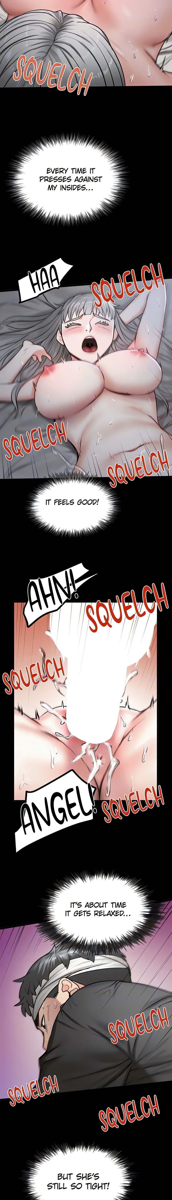 18+ Island Girl Chapter 36 page 7